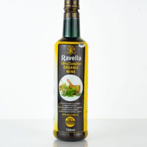 Ravella ultra solution organic wine