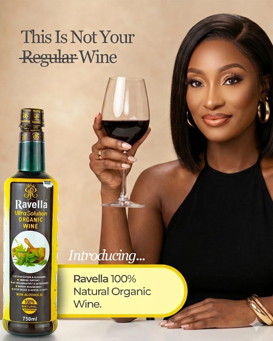 2 Bottles - Ravella Ultra Solution Organic Wine - Image 5