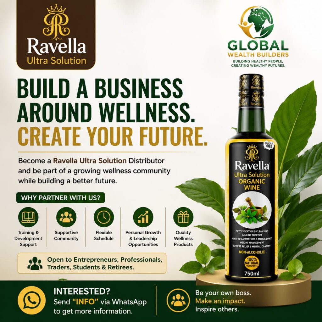 Ravella distributor